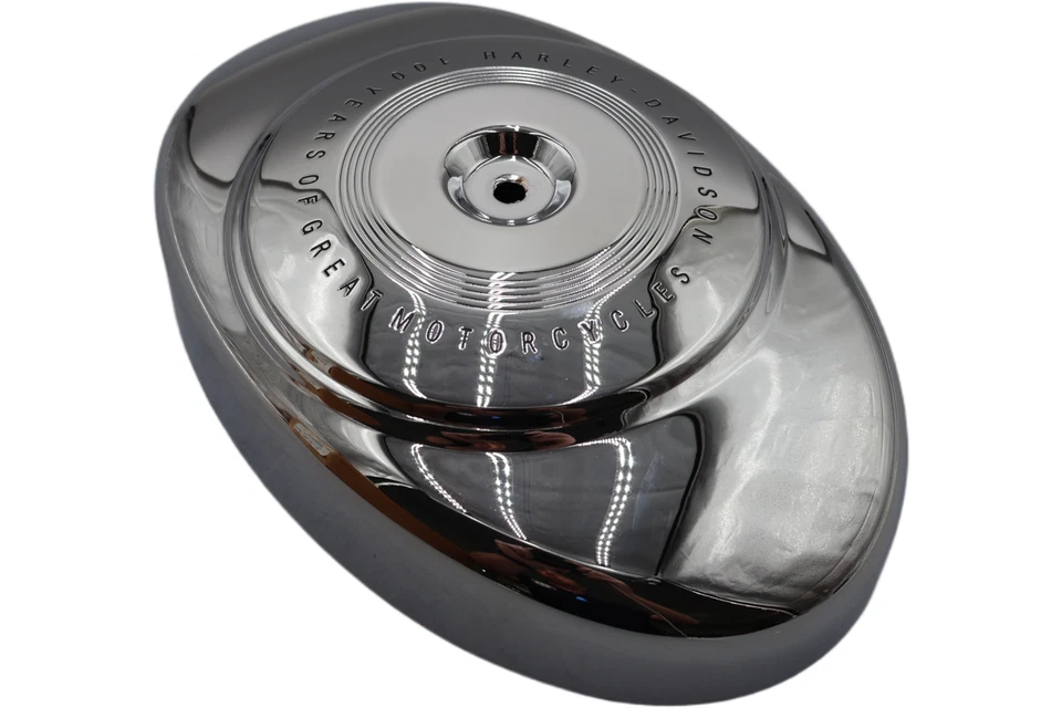 29809-03 NEW OEM 2003 HARLEY-DAVIDSON SOFTAIL TOURING 100TH ANV AIR CLEANER COVE - Image 3 of 4
