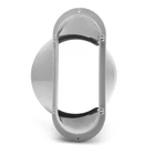 6Inch Window Adaptor For Portable Air Conditioner Exhaust Hose Tube Connector