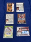 New ListingLot of 70 NBA Autographed Cards 1999-2009
