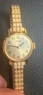 Vintage Seiko Gold Tone Self Winding Watch