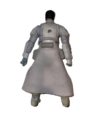 Vintage 2008 Star Wars Legacy Collection Saga Legends Snowtrooper Action Figure - Picture 2 of 2