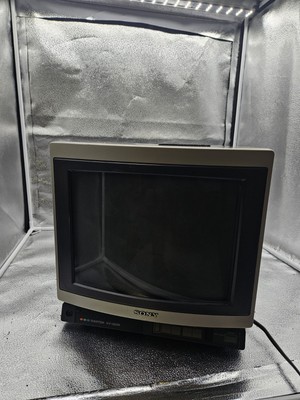 SONY アナログテレビ KV-1365 オレンジ ソニー株式会社 | Sony Japan | 1990年12月末までに生産された