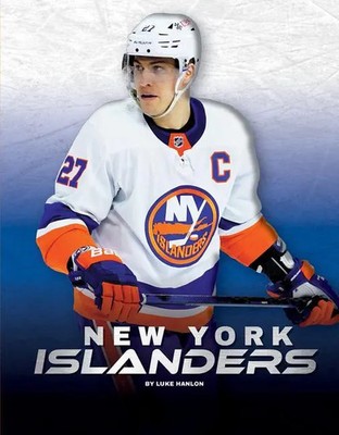 Luke Hanlon | New York Islanders | Taschenbuch | Englisch (2023)