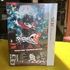 Persona Q2: New Cinema Labyrinth -- Premium Edition (Nintendo 3DS, 2019)
