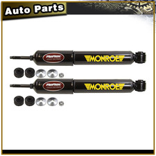 4wd Only 2 Monroe Leftright Front Shocks Absorbers Struts Inserts For Dodge