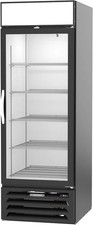 Beverage Air MMR23HC-1- 23 CuFt MarketMax Reach-In Merchandiser w/ LED Lighting