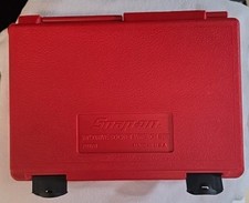PB17B Snap On 3/8 Drive Socket Case No Tools ...
