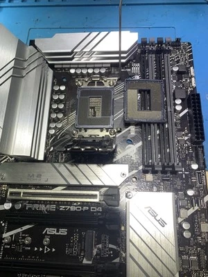 CPU Sockel Austausch Service - Bild 1 von 4