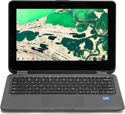 CTL Chromebook 11'' 2n1 Clamshell NL71CT Good Condition