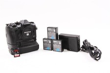 Used Olympus OM-D E-M1 Mark III Digital Camer...