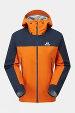 Brandneu mit Etikett Mountain Equipment Herren Saltoro GTX Jacke Größe Small