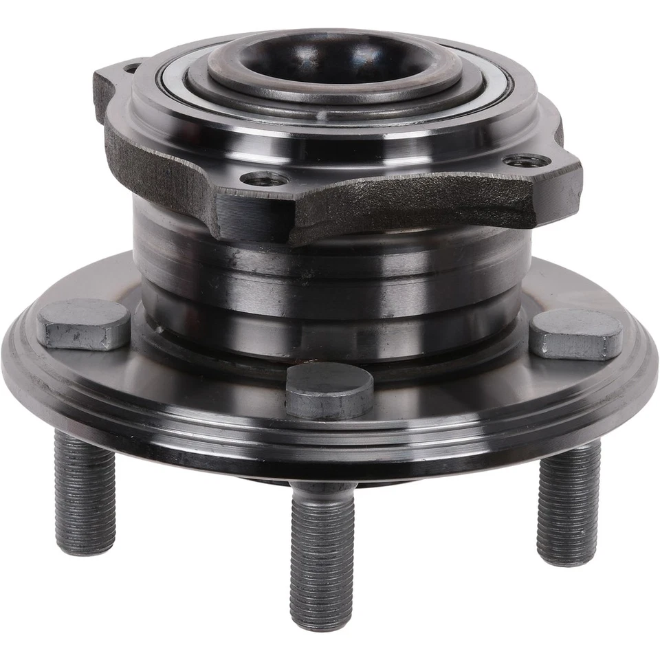 Conjunto de cojinete de rueda y buje para cargador Challenger 15-19 300 1411-583306 Foto 3 de 4