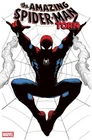AMAZING SPIDER-MAN: TORN #1 LEE GARBETT FOIL VARIANT (MARVEL COMICS 2025)