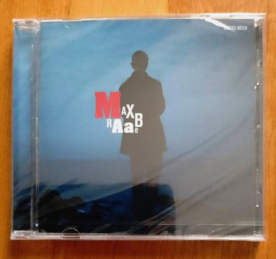 Max Raabe - Übers Meer (CD Album) ''inkl. 5 Bonustracks''