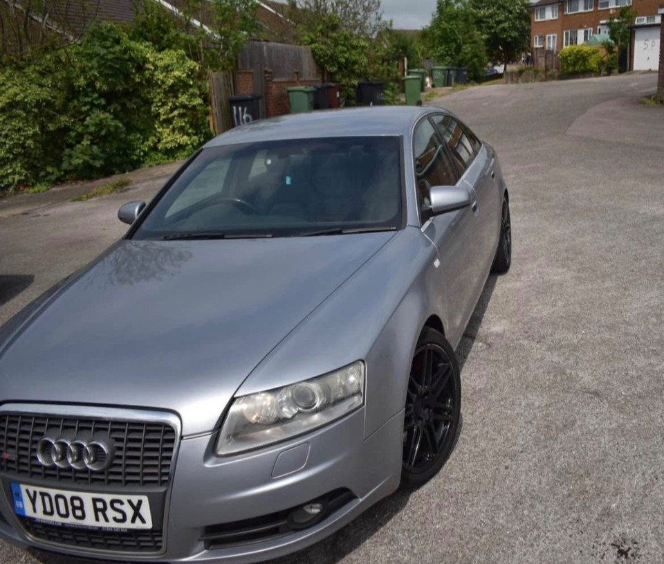 Ebay Audi A6