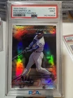 1999 Topps Finest - Prominent Figures Ken Griffey Jr #PF44 /457 PSA 9