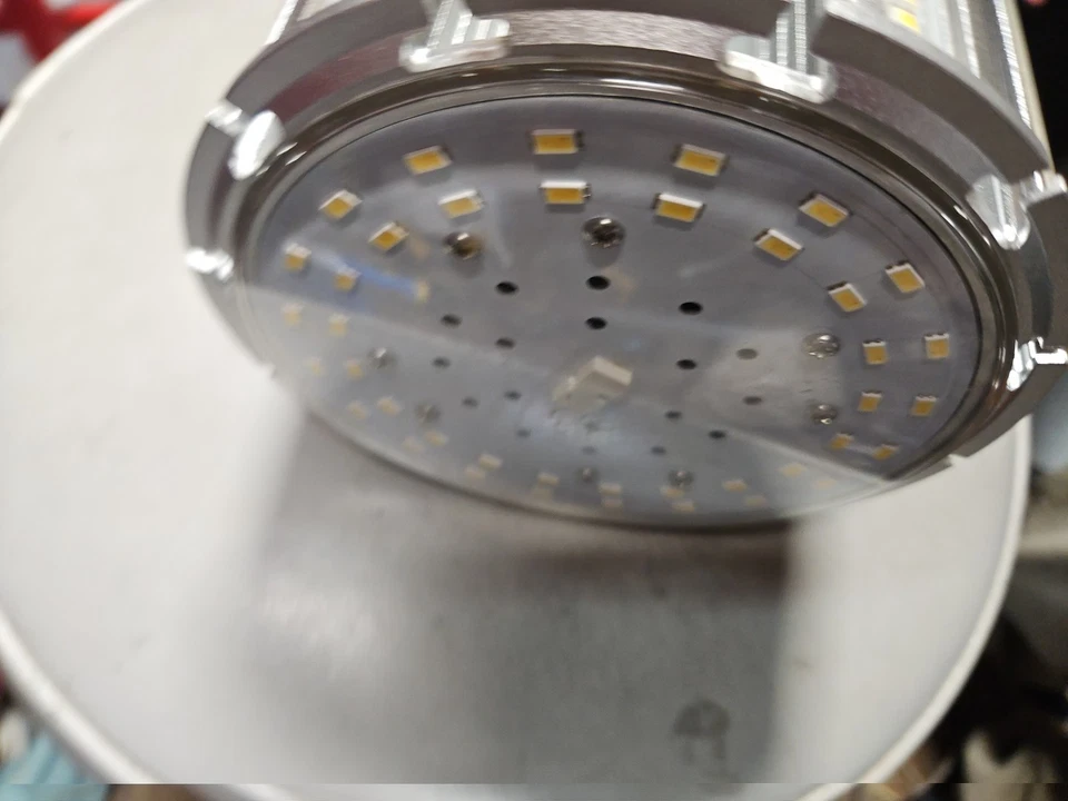 SATCO HI-PRO LED LIGHT 100W 5000K 100-277V 13,300LM MOGUL BASE S9396 - Image 2 of 4