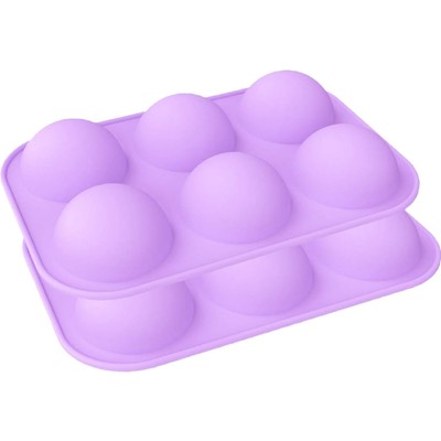 Kuchenform, Schokokugel, Silikonform, Backform, Gelee, Mousse