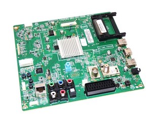 Philips TV - Mainboard 715G6165-M01-001-005K *SAT-Tuner* 703TQFPL106