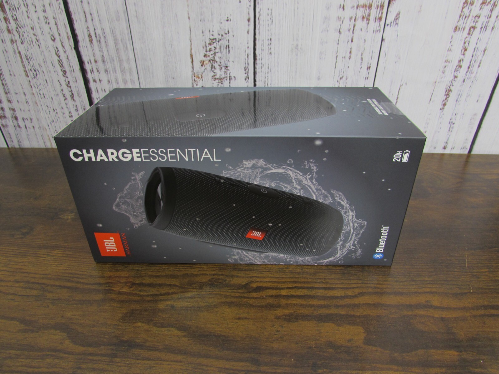 JBL Charge Essential Portable Bluetooth Speaker AUTHENTIC NEW FACTORY SEALED!!