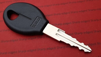 KEY BLANK FOR NISSAN CARGO FIGARO IMPREZA MAXIMA MICRO SKYLINE CUT TO ...
