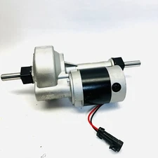 ASI ELECTRIC DC AXLE 12V 24V GOCART POWERWHEELS MOTOR TRANSAXLE SCOOTER WAGON