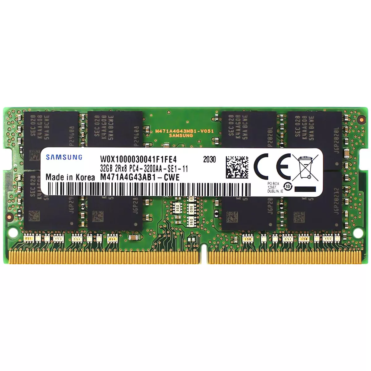 Ram 32gb ddr4 best sale laptop
