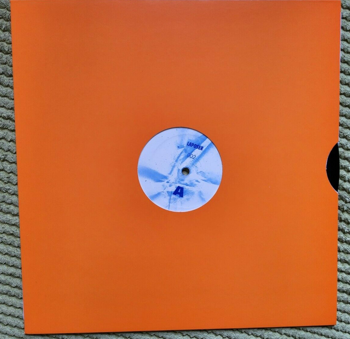 Uakti – Can't Run But / Rhythm Of The Saints 2008 deep /  house 12" vinyl record