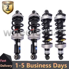 4X Stoßdämpfer Federbein Vorne + Hinten für AUDI R8 Spyder BJ Quattro 2007-2015