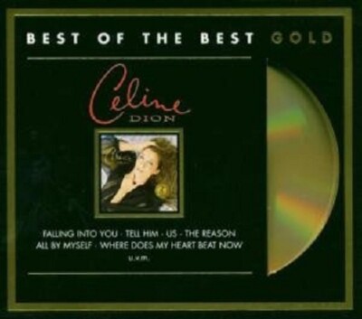 CELINE DION ''THE COLLECTOR'S VOLUME'' CD NEUWARE