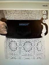gait belt transfer belt BRMDT gait belt with padded handles adjustable gait belt