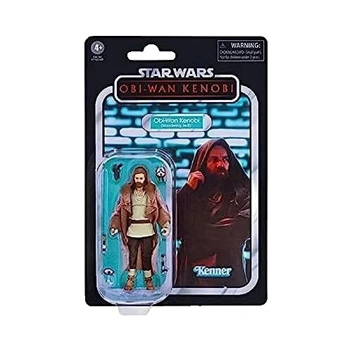 Hasbro Obi-Wan Kenobi Action Figuras de Acción