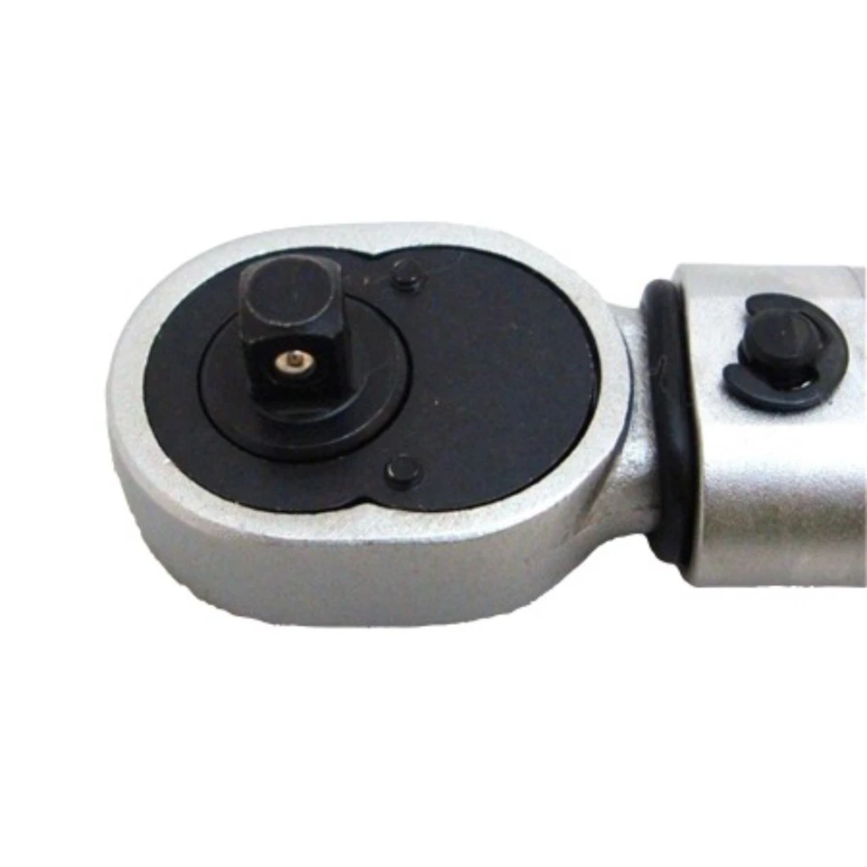 Toolzone Llave dinamométrica ajustable de bajo rango 1/4" DR 5 - 25NM SS029 Foto 2 de 4