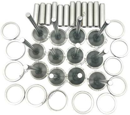 D7D Overhaul Rebuild Kit for Volvo Engine C300DL Excavator - Picture 4 of 8