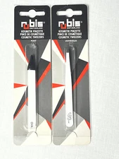 NEW Rubis Swiss Tweezers Switzerland YOU CHOOSE TIP Slanted Point Universal Whit