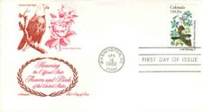United States Scott 1958 Unaddressed.