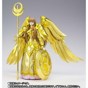 Saint Seiya Myth Cloth Goddess Athena Original Color OCE Tamashii10th Bandai NEW 4549660161455