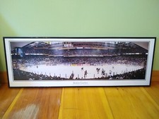 1992-93 Boston Garden Panoramic Photo Rob Arra