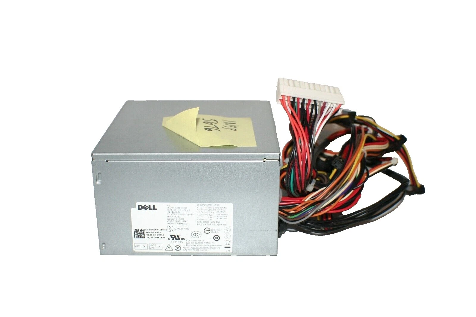 Fuentes de alimentación de ordenador Dell 20+4 Pin