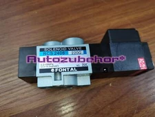 1pcs NEW FONTAL RCS2406-220G single head solenoid valve AC220V