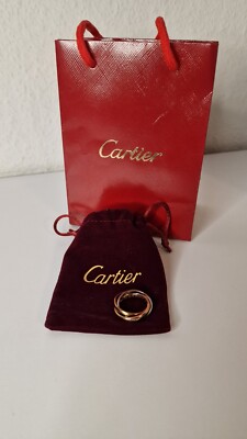 くー Cartier trinity 750 crd 221427 | eBay