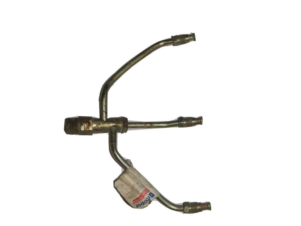 Tubo de inyección de aire colector Mopar 960920 Jeep Wagoneer SJ Cherokee XJ 84-86 NOS Foto 2 de 4