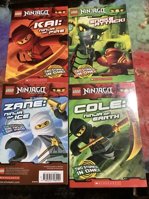 New Ninja Stories Ninjago Story Lego Ninjago Books Series Australia