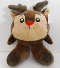 Sugar Loaf Kellytoy Reindeer plush 10 inches stuffed animal NWT