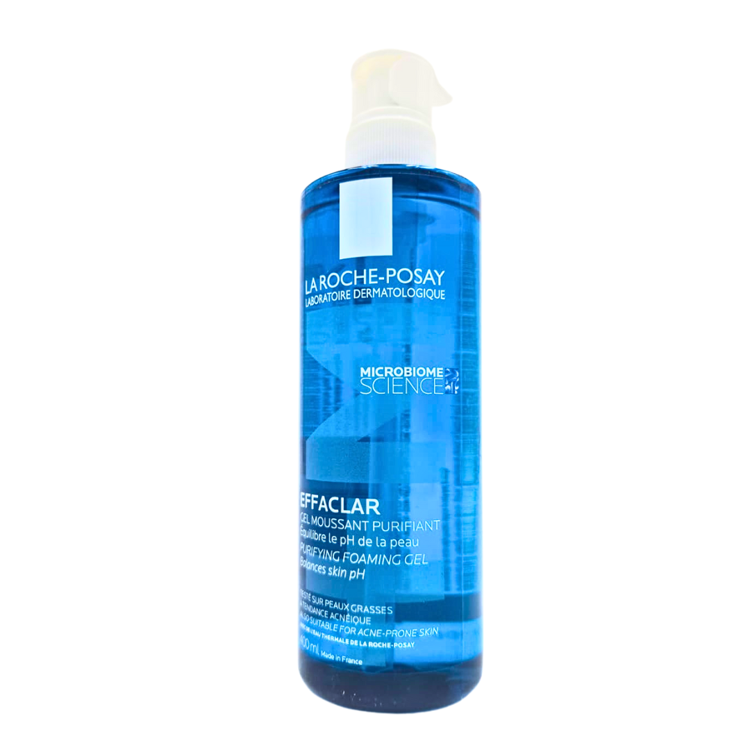 La Roche Posay Effaclar Gel Schiumogeno Purificante 400ml