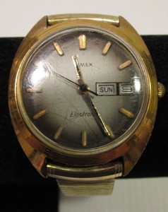 timex electronic