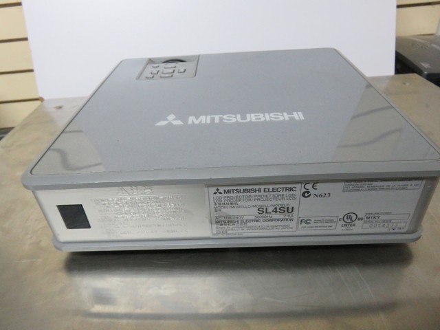 Проектор mitsubishi sl4u