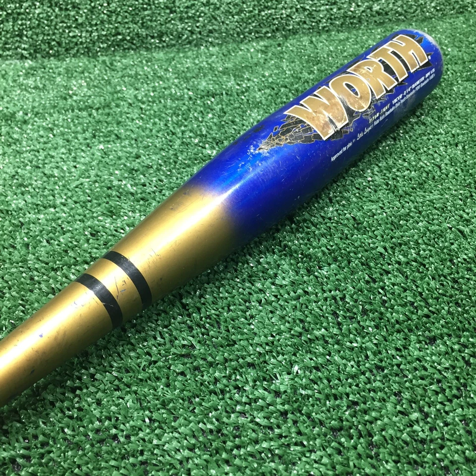 Taco Worth Prodigy modelo YNVX12 ultra leve 28" 16 Oz - Imagem 2 de 4