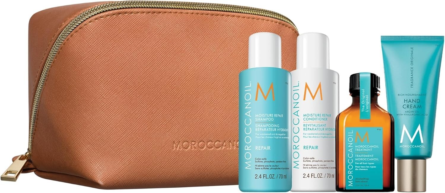 Moroccanoil Moisture Repair Discovery Kit