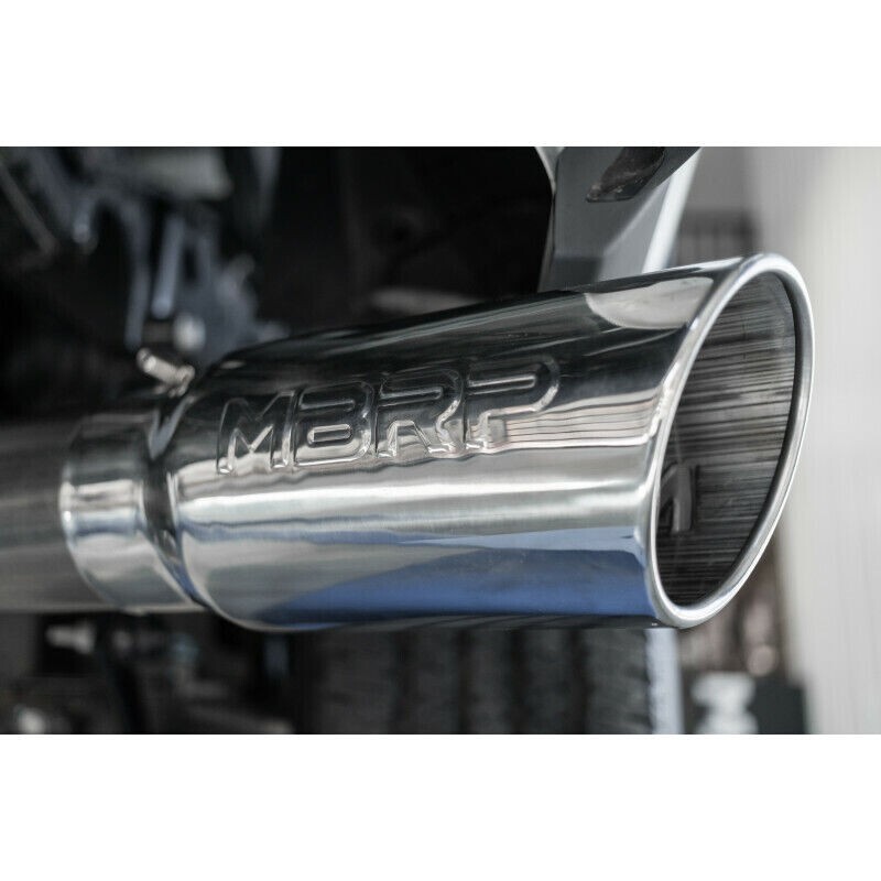 Flowmaster 717930 Cat-Back Exhaust 14+ Ram 2500 6.4L Flowmaster 717930 Cat-Back Exhaust 14+ Ram 2500 6.4L